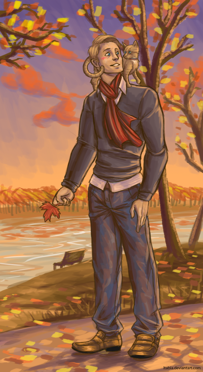 Autumn Steve