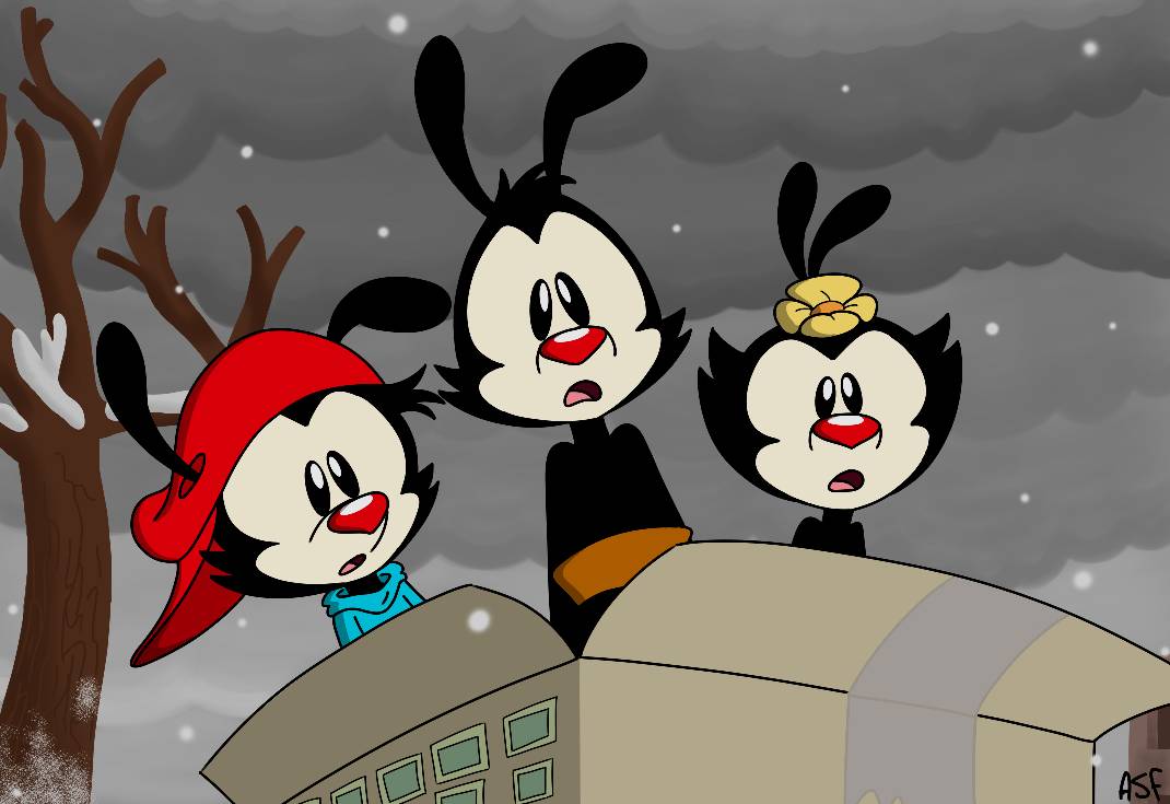 Anima-Nyet (song), Animaniacs Wiki