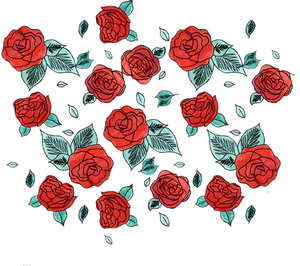 Roses PNG