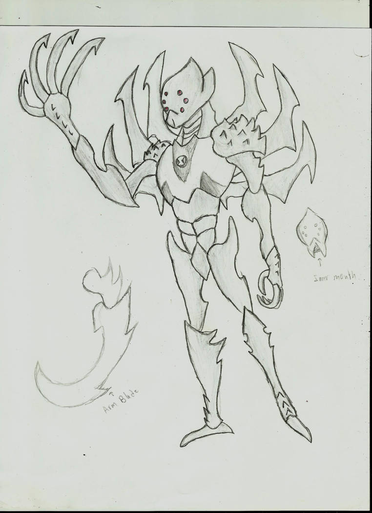 Razor by Kevfilms2x2 on DeviantArt