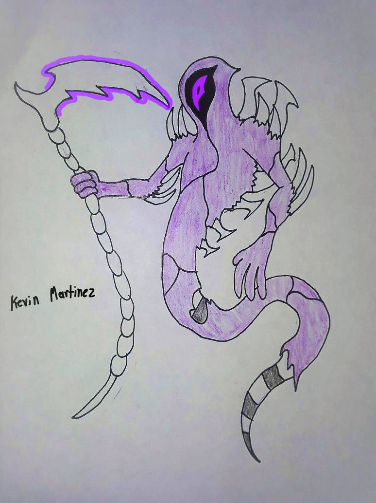 Wraith Guard by Kevfilms2x2 on DeviantArt