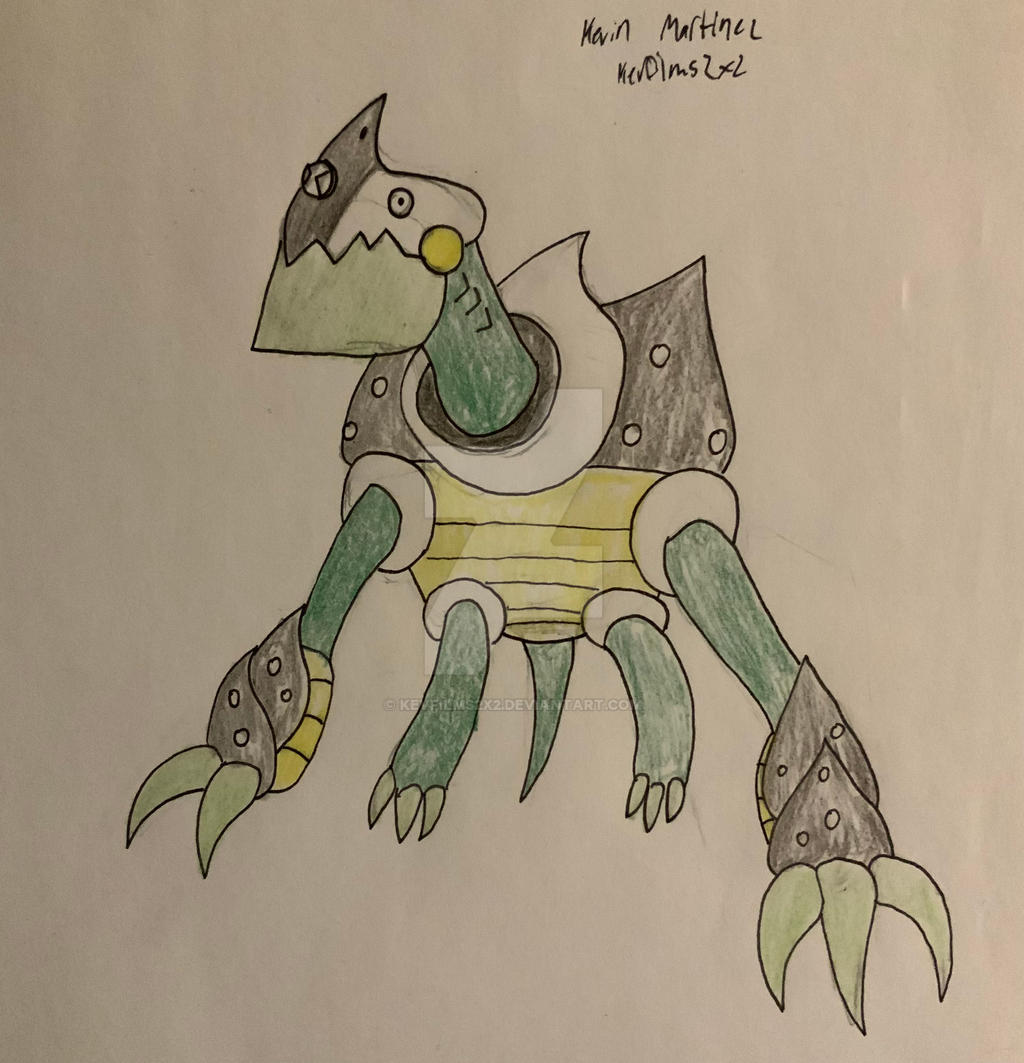 ShellHead by Kevfilms2x2 on DeviantArt