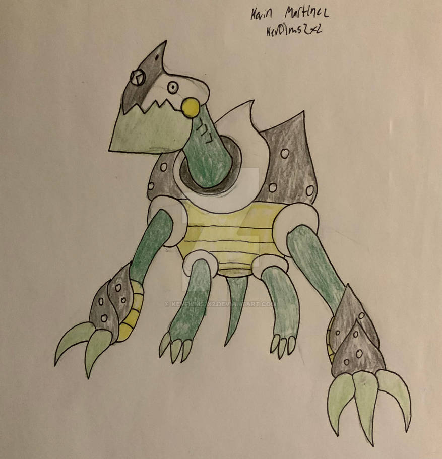ShellHead by Kevfilms2x2 on DeviantArt
