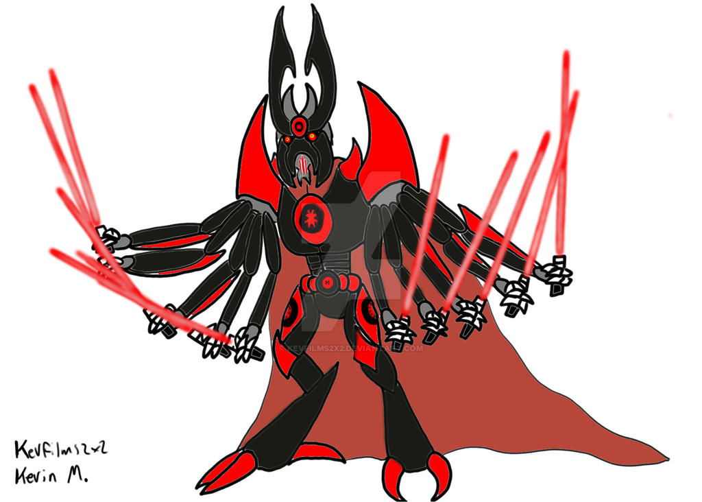 Star Wars: Emperor Darth Rager by Kevfilms2x2 on DeviantArt