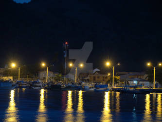 Night in Paraty