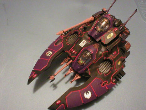 Eldar Falcon tank