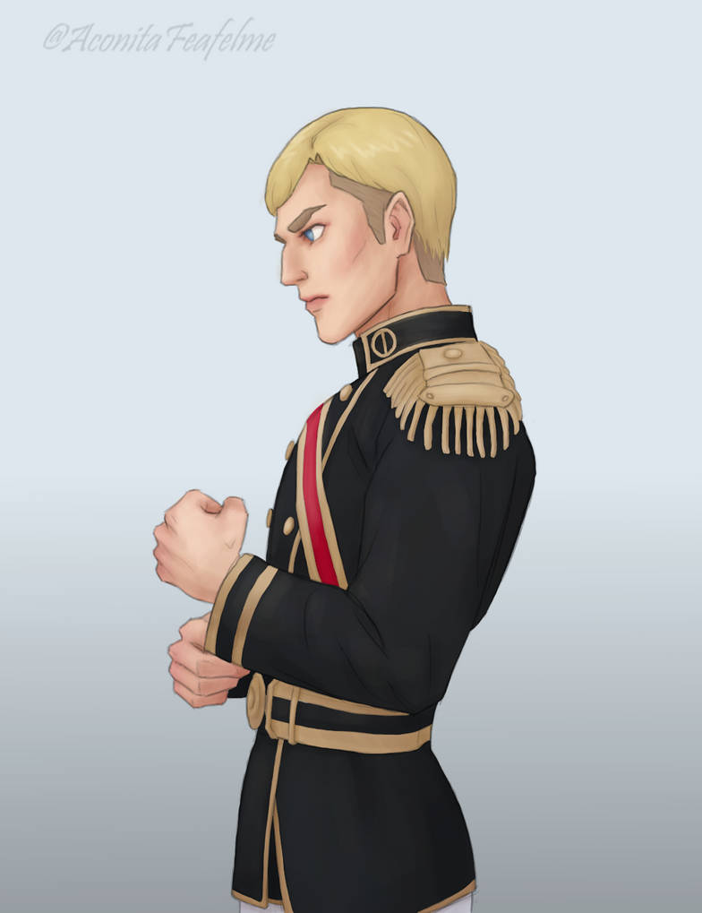 Erwin by AconitaFeafelme on DeviantArt