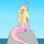 Mattie the Merdragon