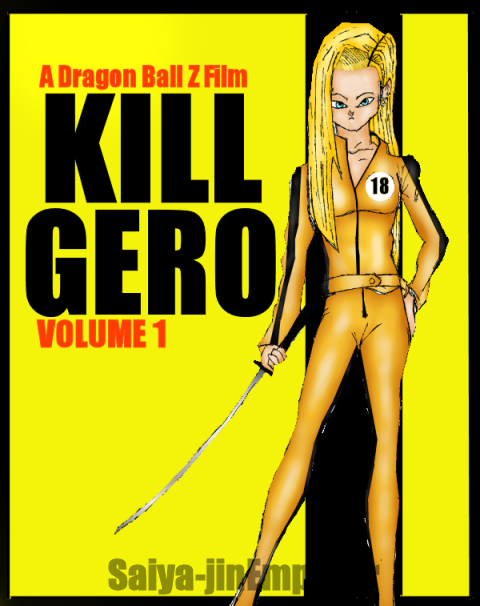 Android 18-Kill Gero