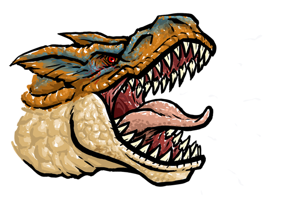 Tigrex Portrait