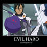 Evil Haro