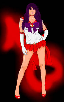 Sailor Mars