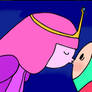 PB and Finn Kiss