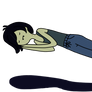 Marshall Lee Sleeping