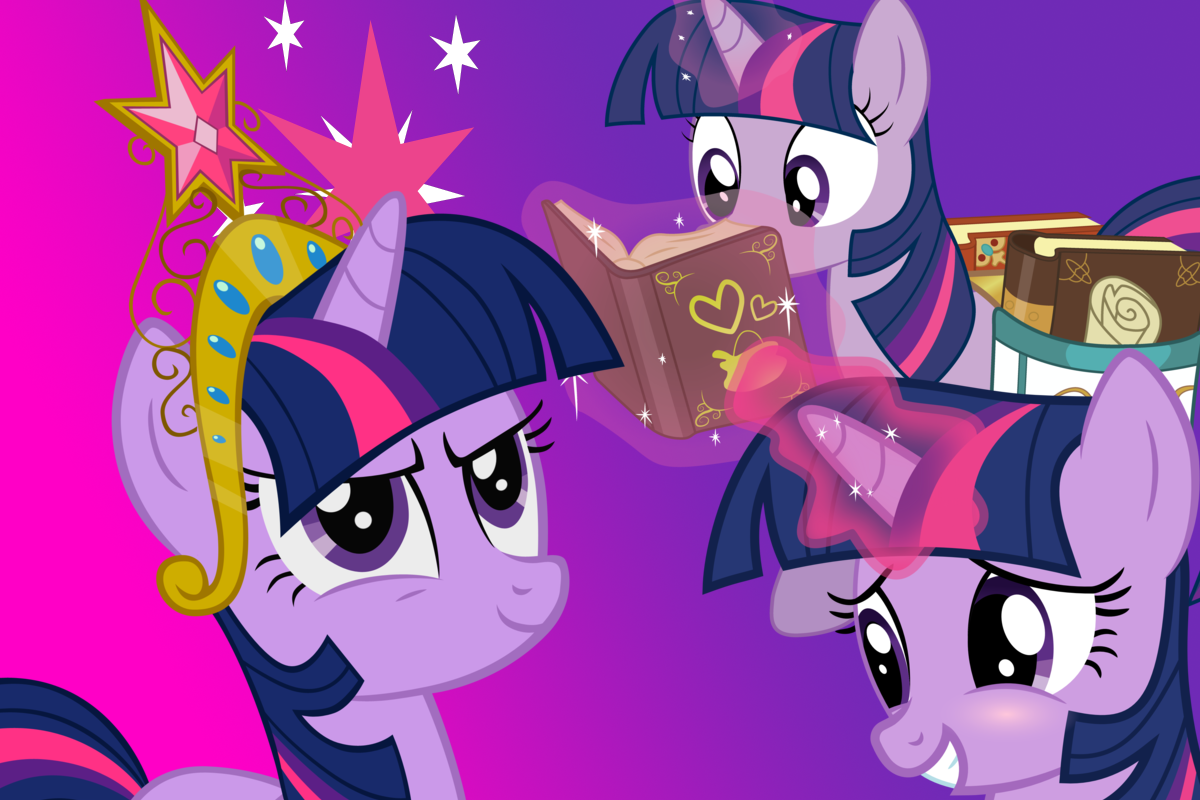 Twilight Sparkle Wallpaper