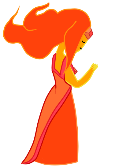 Flame Princess