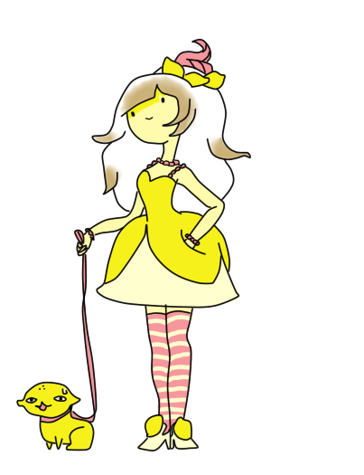 Lemon Princess