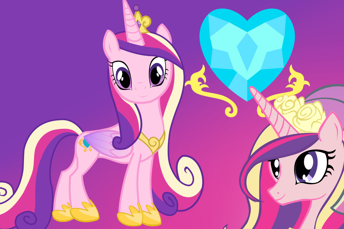 Princess Cadence Wallpaper