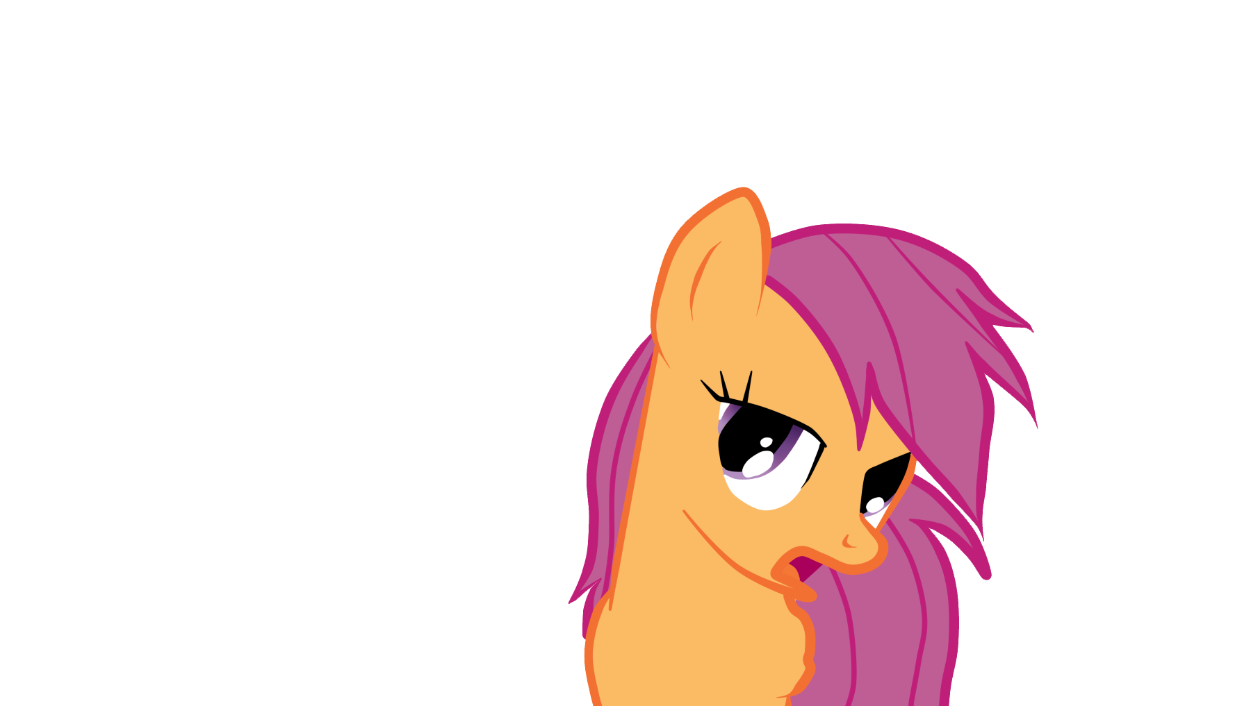 Adult Scootaloo