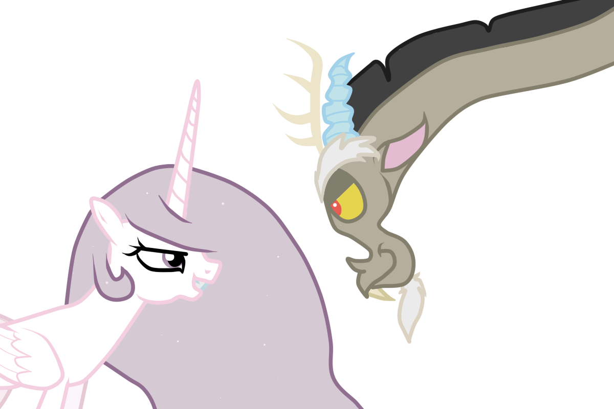 Discord meets Molestia