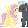 FlutterLane Kiss