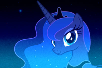 Princess Luna Wallpaper V2