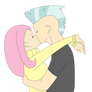 FlutterLane Kiss [Human Version]