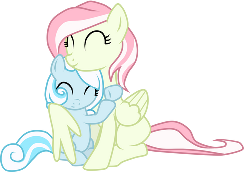 Snowdrop and her Mother