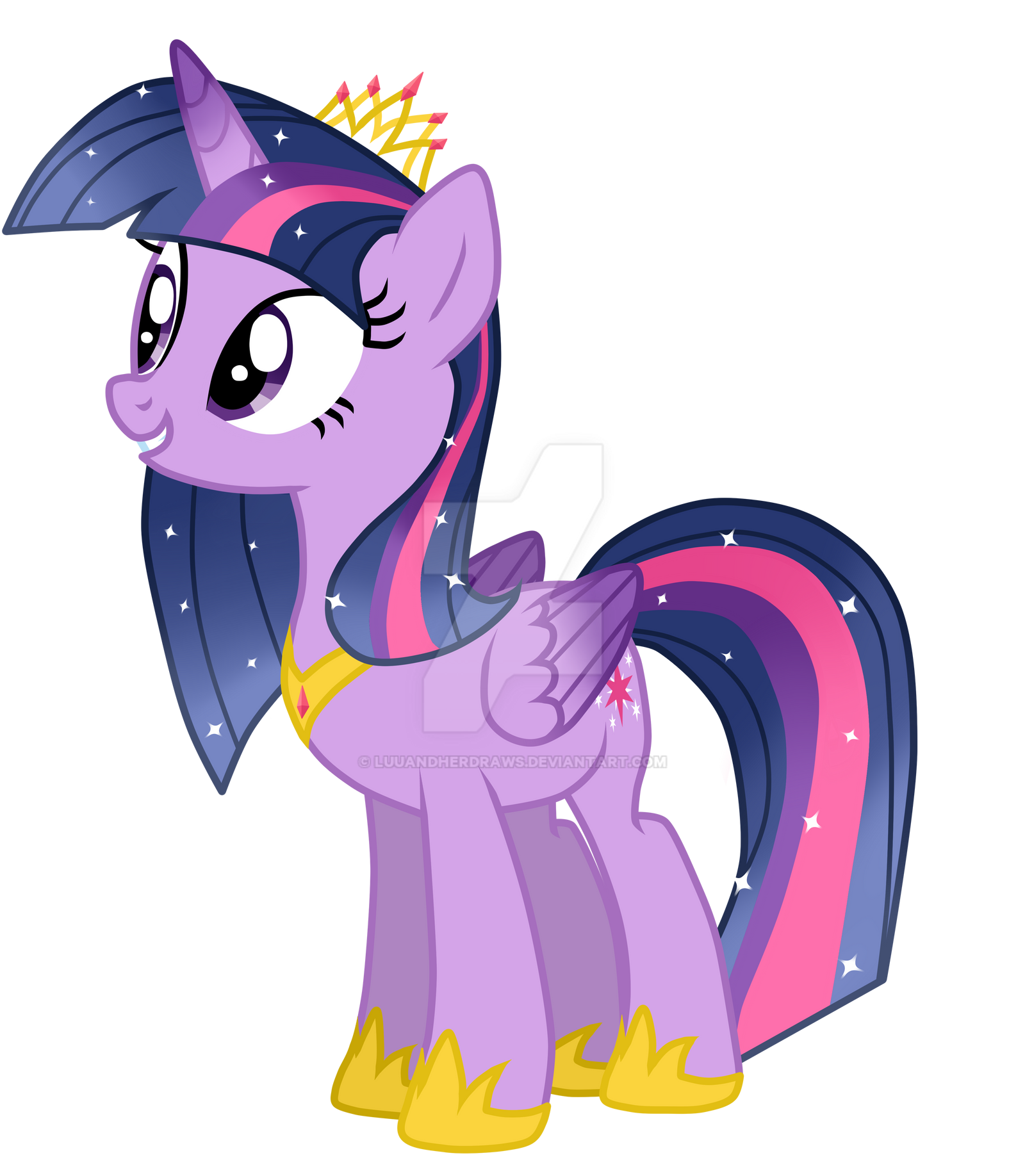 Neo Princess Twilight Sparkle