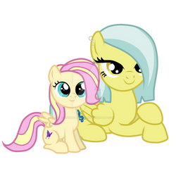 Pony Sisters!