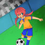 Inazuma Eleven Go- Kirino