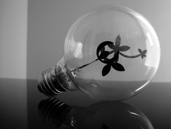 Light Bulb Gd Deviantart Light Bulb by StarRiddledSkies on DeviantArt