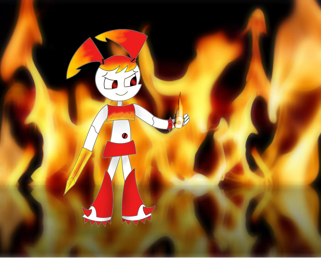 Fire Jenny