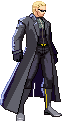 Albert Wesker by Riklaionel