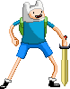 Finn the human