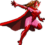 Scarlet witch