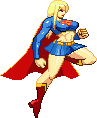 Supergirl by Riklaionel
