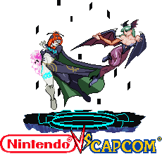 Midna vs Morrigan Nintendo vs capcom