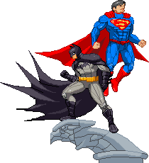 Batman/Superman: the new 52