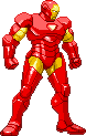 Iron man MVC3 by Riklaionel