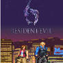 Resident evil 6