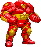 Ironman Hulkbuster armor