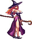 Dragon's Crown: Sorceress