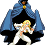 Cloak and dagger