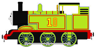 Tony Tank Engine Tony the Tank Engine by pauloddd2007 on DeviantArt