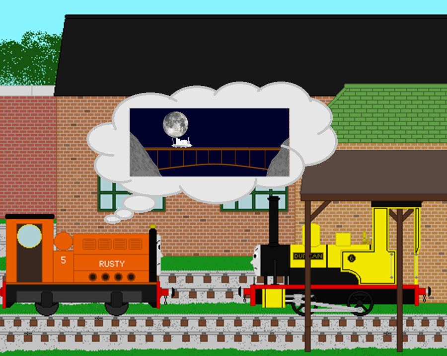 Rusty Ghost History by pauloddd2007 on DeviantArt