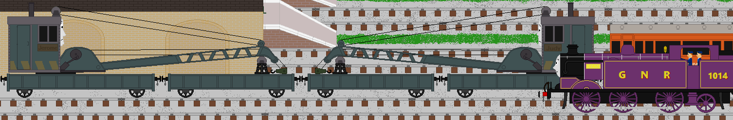 The Missing Breakdown Train by pauloddd2007 on DeviantArt