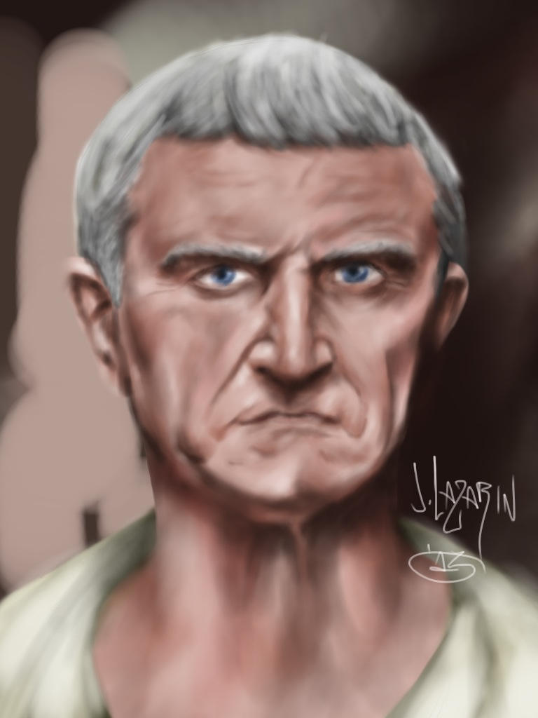 Marcus Licinius Crassus by JLazarusEB on DeviantArt