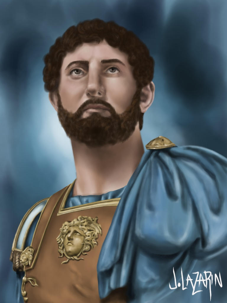 Hadrian by JLazarusEB on DeviantArt