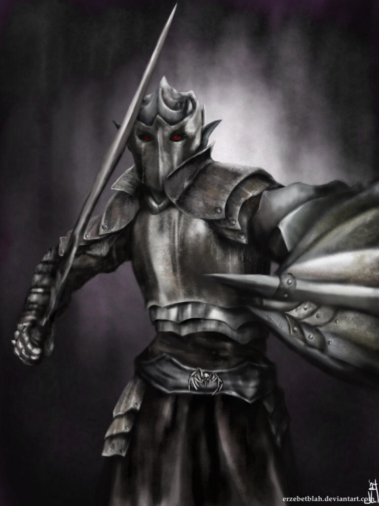 Drow Warrior by JLazarusEB on DeviantArt